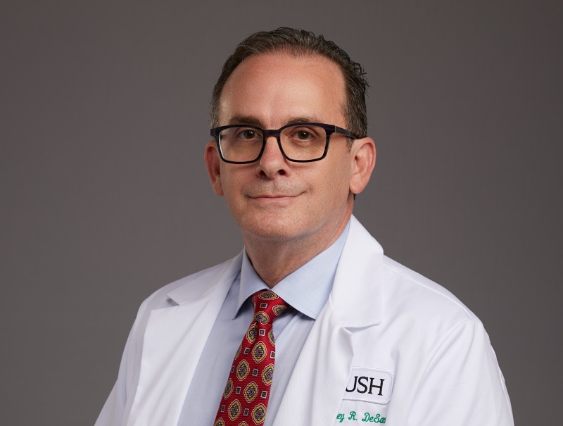 Jeffrey DeSanto, MD