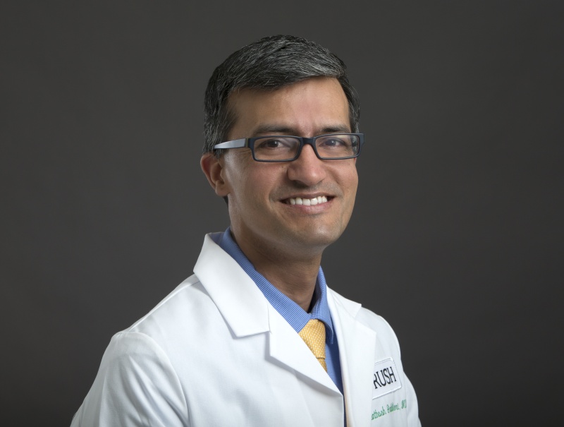 Santhosh Gaddikeri, MD