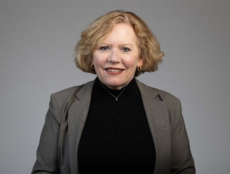 Joan O'Keefe, PhD, PT