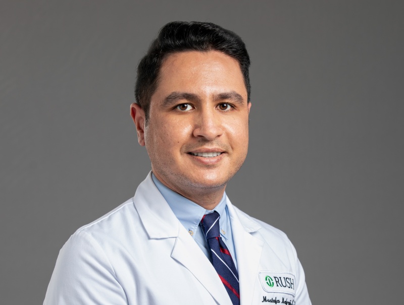 Mustafa Mafraji, MD