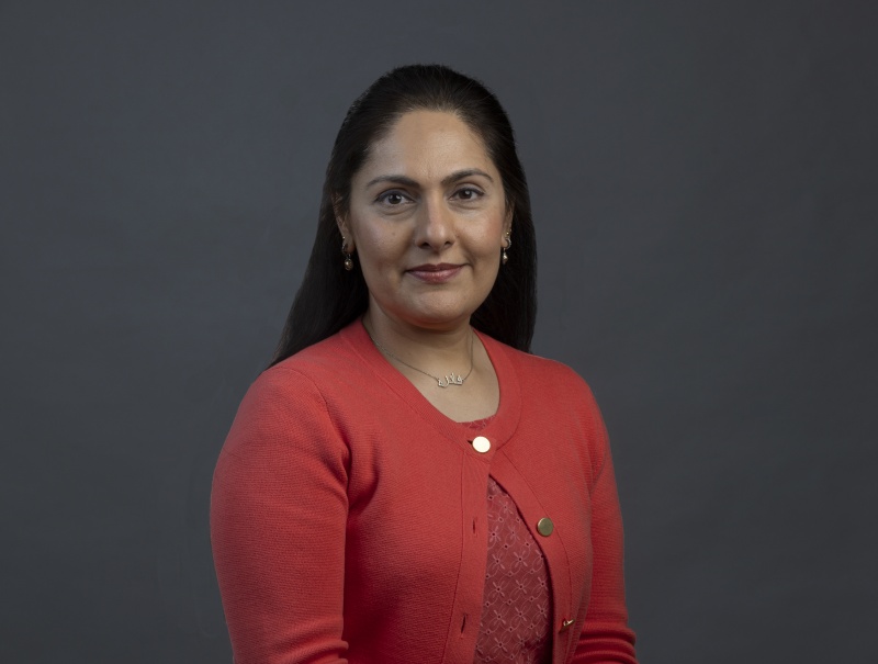 Faaiza Mahmoud, MD