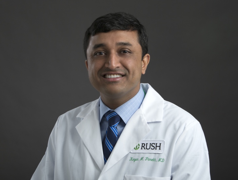 Keyur Parekh, MD