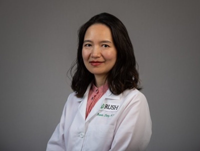 Ruonan Zhang, MD, PhD