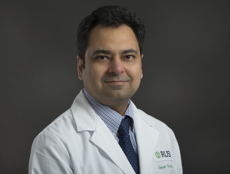 Sumeet Virmani, MD