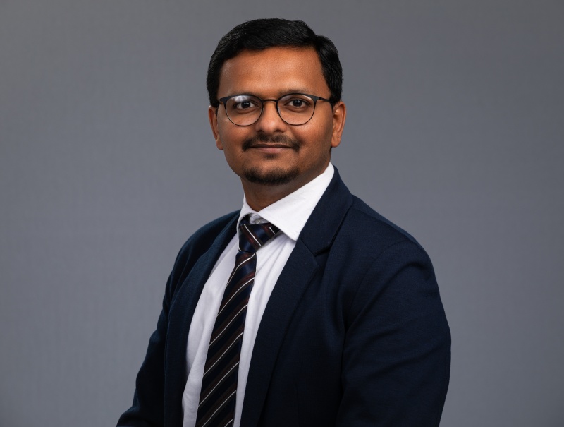 Pokhraj Suthar, MD, MBBS