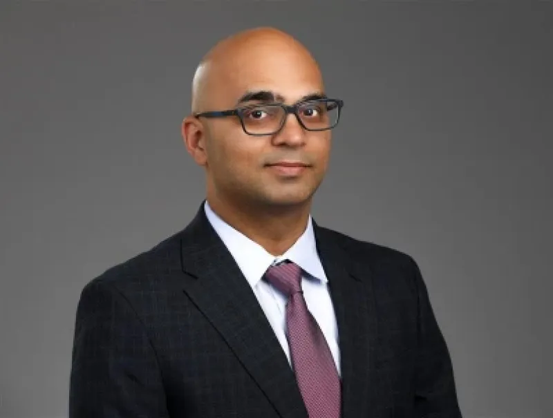 Headshot of Ajaypal Singh, MD