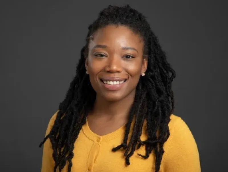 Headshot of Jameese Sykes