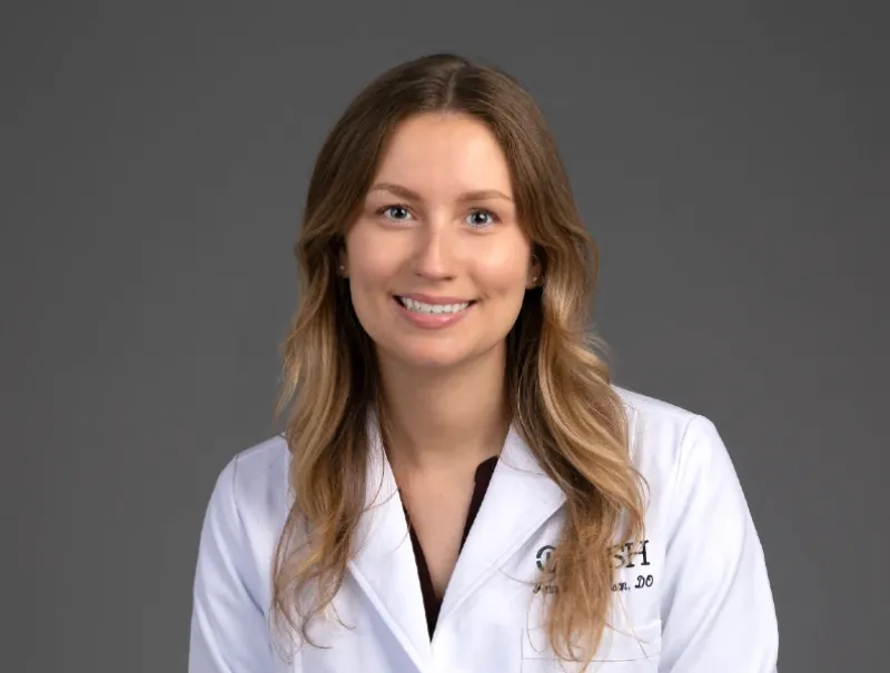 Headshot of Jennifer Olson, DO