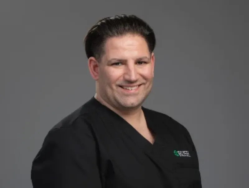 Headshot of Joseph J. Potenzone, MSN, RN, CCRN, CPAN