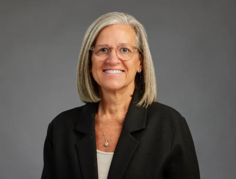 Headshot of Julie Anne Hoff, PhD, MPH, RN, FAAN