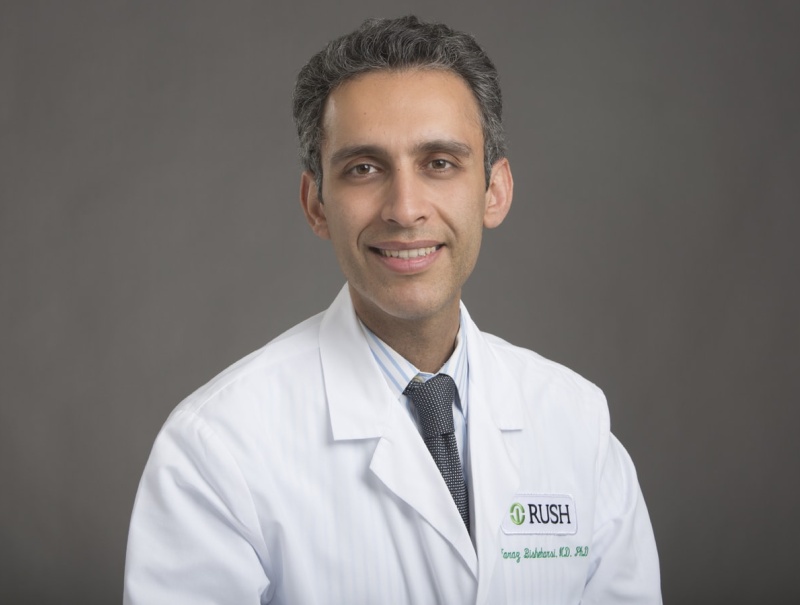 Faraz Bishehsari, MD, PhD, AGAF