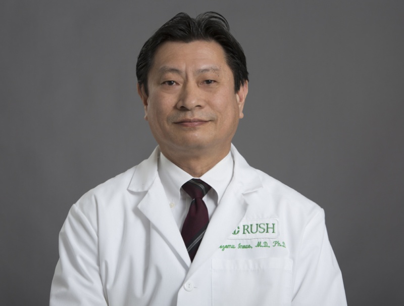 Nozomu Inoue, MD, PhD
