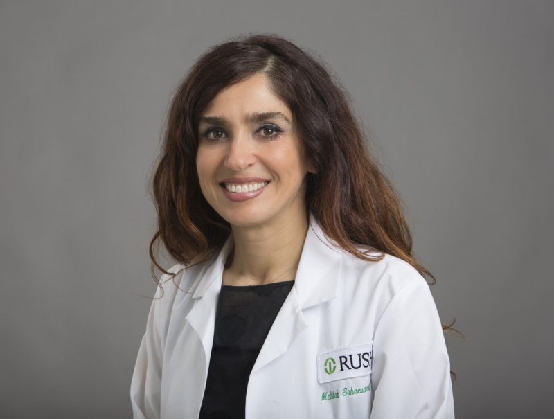 Mahtab Sohrevardi, MD