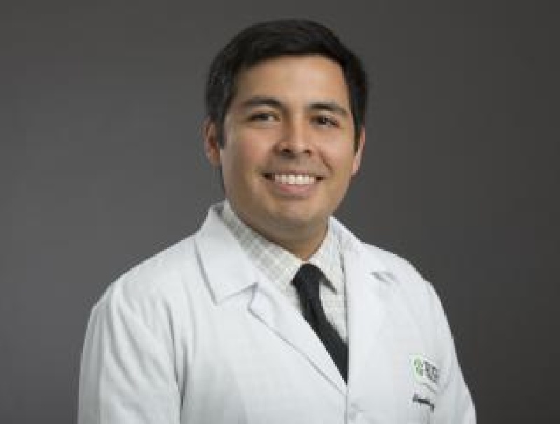 Alejandro Vargas, MD, MS