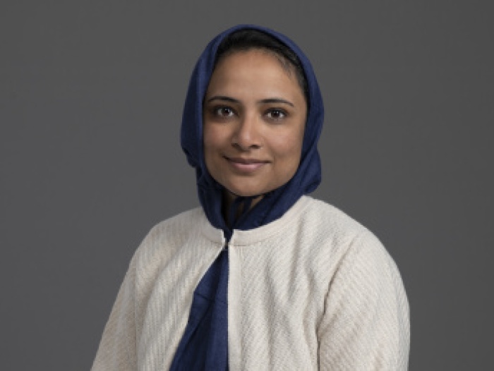 Alefiya Al-Qamari, MD