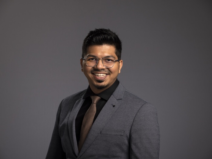 Shehbaz Ansari, MD