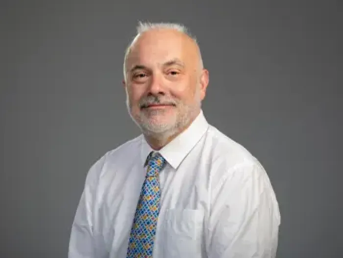 Fotis Asimakopoulos, MB, BChir, PhD