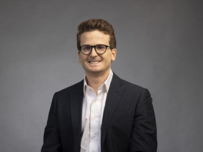 Headshot of Kevin Buell