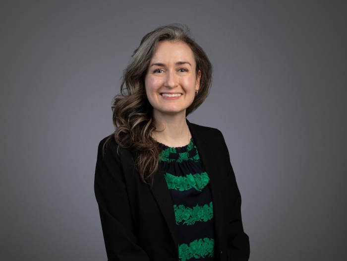 Dr. Caroline Doyle Headshot