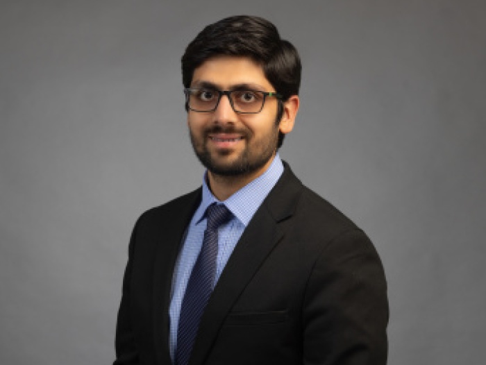 Headshot of Akshay Kohli