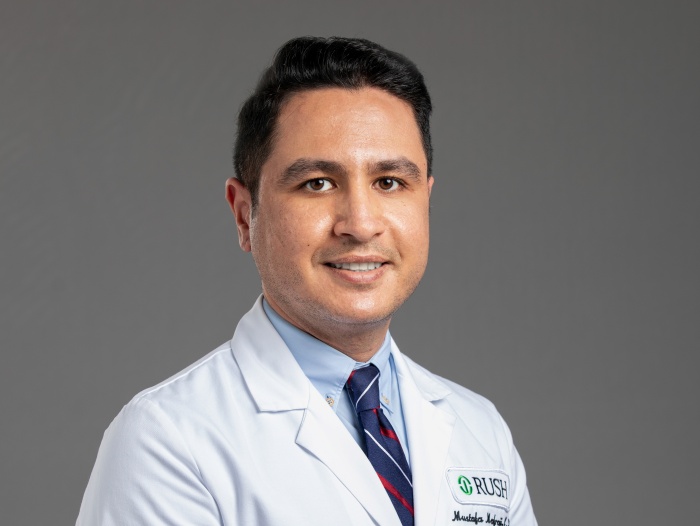 Mustafa Mafraji, MD