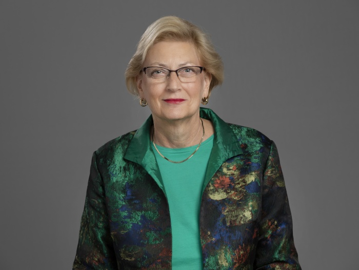 Karen M. Mayer, PhD, MHA, RN, NEA-BC, FACHE