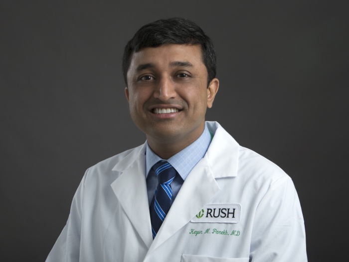 Keyur Parekh, MD
