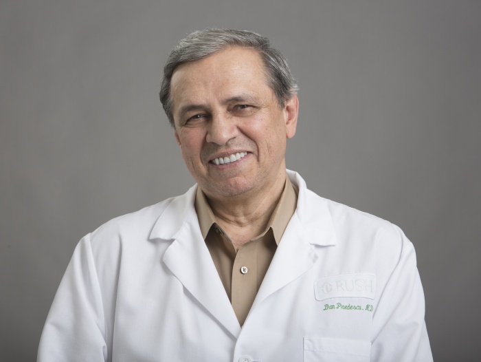 Headshot of Dan Predescu