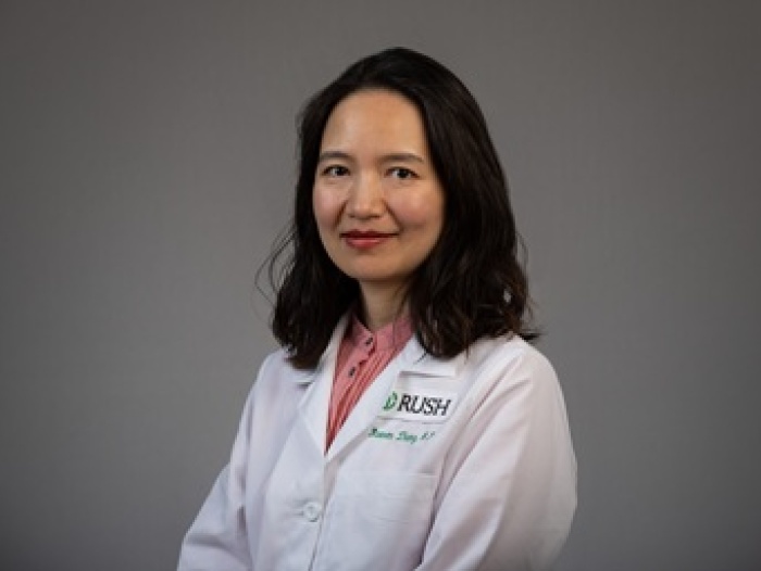Ruonan Zhang, MD, PhD