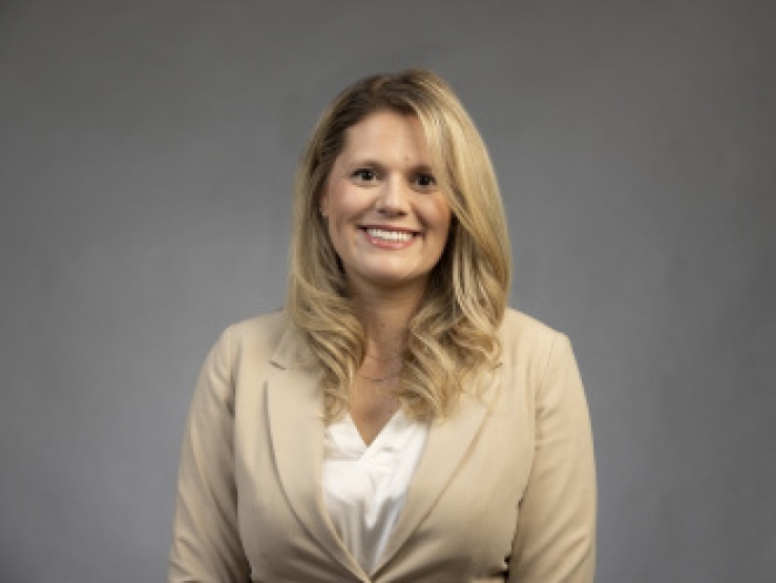 Headshot of MEghan Snuckel