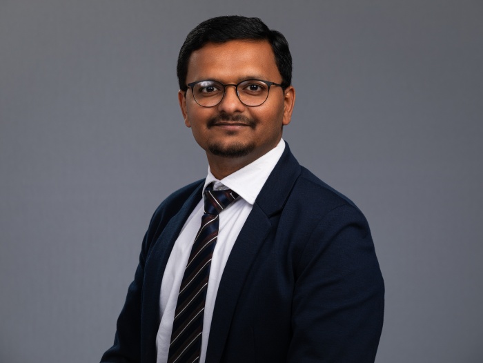 Pokhraj Suthar, MD, MBBS