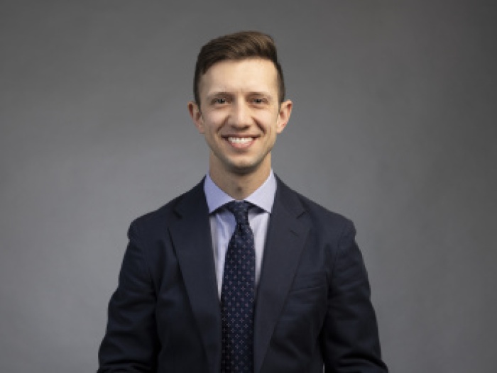 Headshot of Mark Tancredi