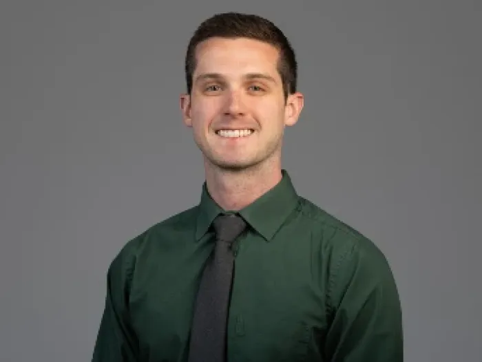 Headshot of Alec Weiss