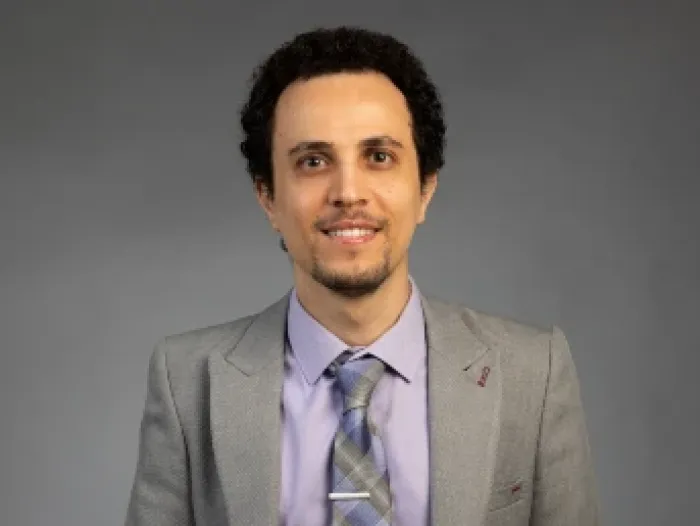 Headshot of Amjad Elmashala, MD