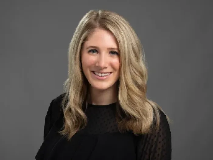 Headshot of Carly Tribbia