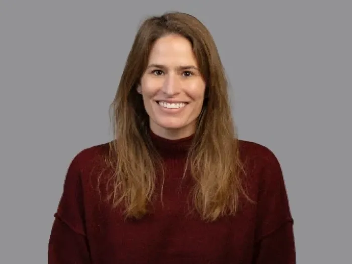 Headshot of Chelsea Thomas