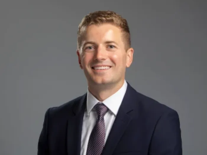 Headshot of Christopher Greb