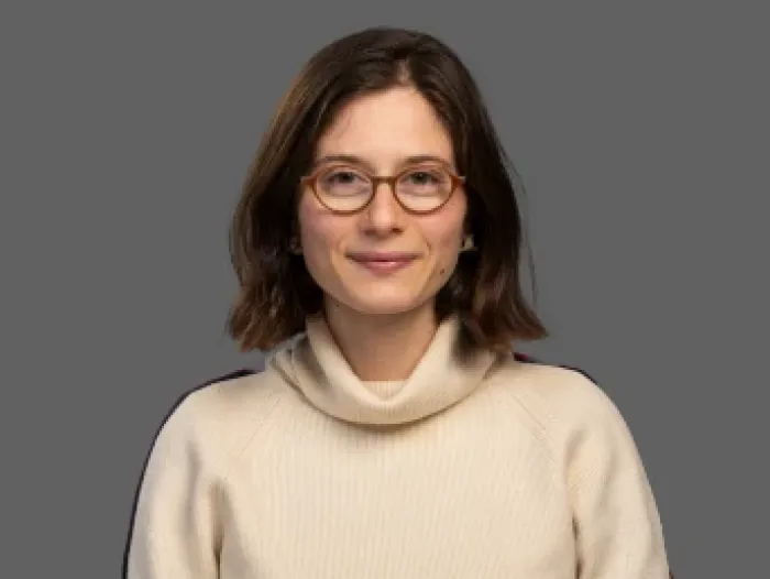 Headshot of Eva Moskowitz
