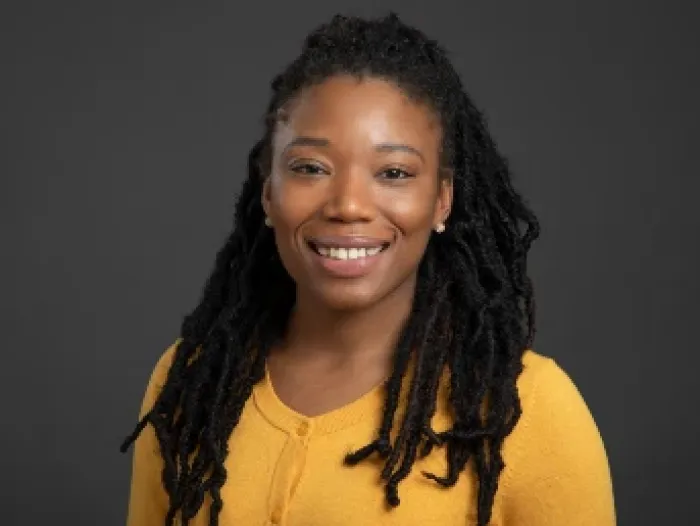 Headshot of Jameese Sykes