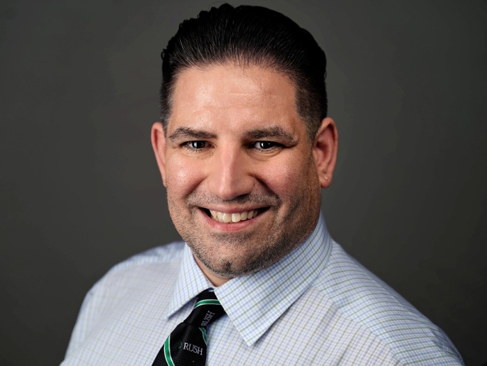 Headshot of Joseph J. Potenzone, MSN, RN, CCRN, CPAN
