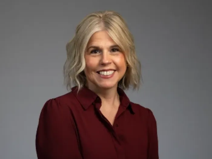 Headshot of Kristen Vincent