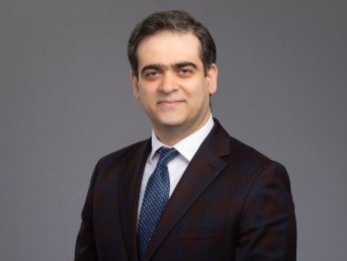 Mahzad Akbarpour, PhD
