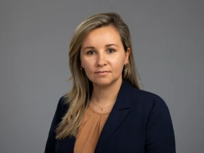 Headshot of Michelle Tosin