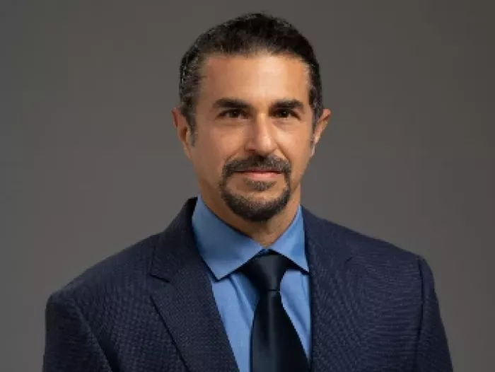 Headshot of Nadim J. Hallab, PhD