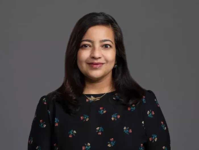 Headshot of Sadia Haider, MD, MPH