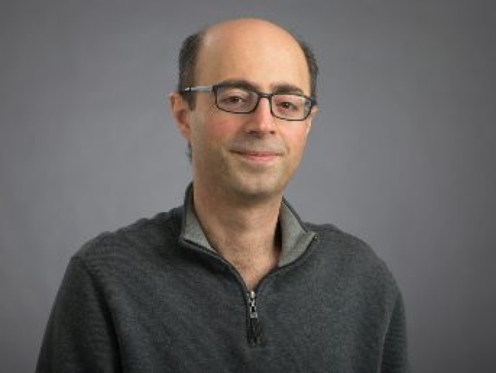 Shahram Oveisgharan, MD