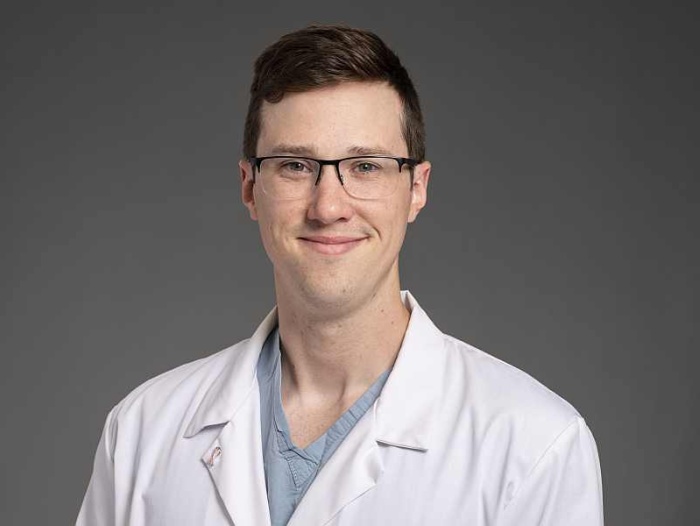 Mitchell Bosman, MD