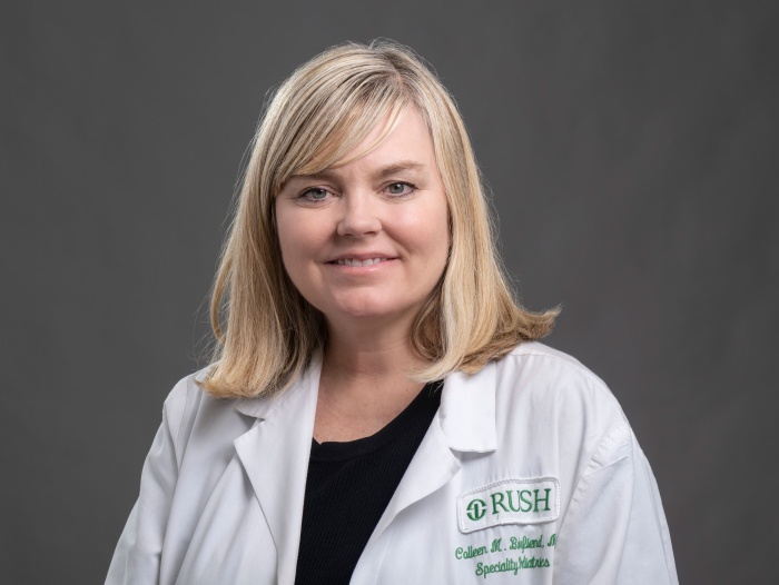 Colleen M. Buhrfiend, MD
