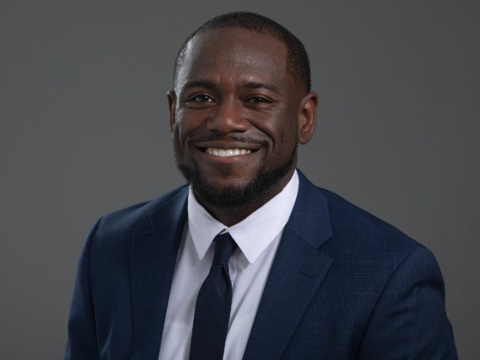 Aaron D. Franklin, DNP, RN, NEA-BC