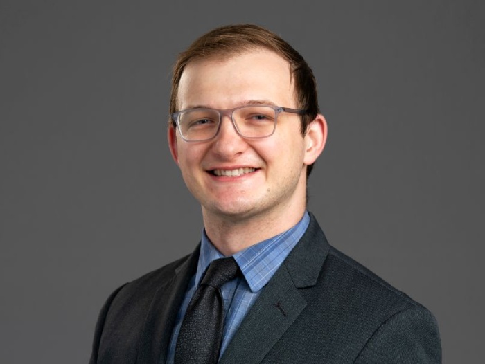 Bryce Harbert, MSN, RN, CMSRN